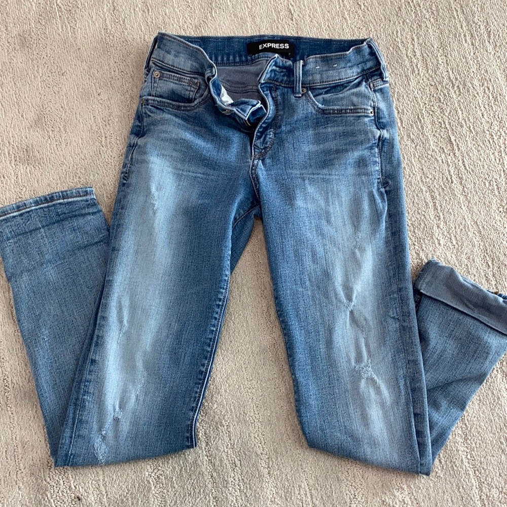 Express jeans